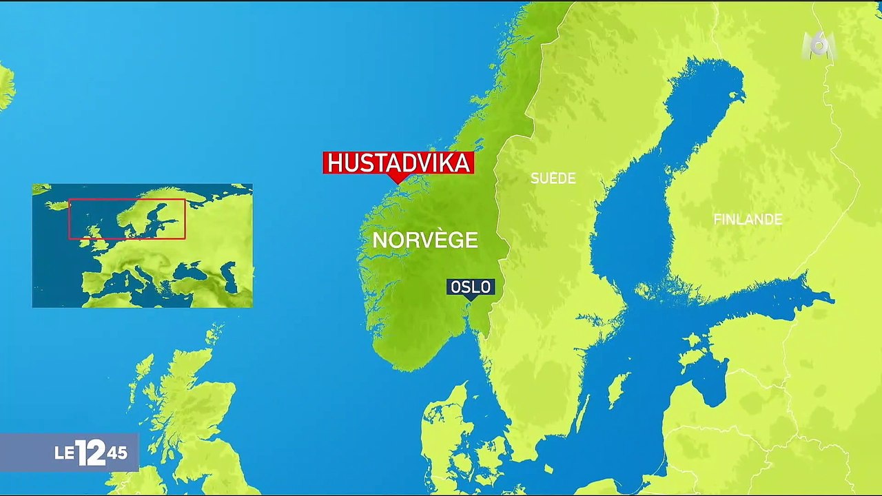 Norvège : le Viking Sky est en route vers un port refuge