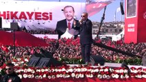 Cumhurbaşkanı Erdoğan: 'Bu şehir, davamız, aşkımız, sevdamız, hayalimiz, duamız her şeyimizdir' - İSTANBUL