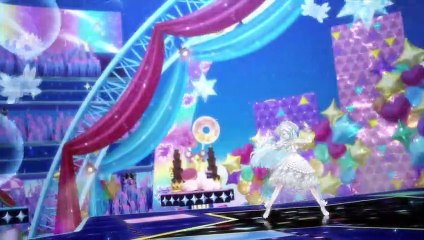 반짝 프리☆채널 50화 삽입곡 포춘 캐럿 (시라토리 앙주) - [한엠]