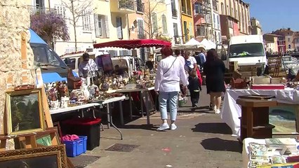 Les impressions des chineurs et des brocanteurs