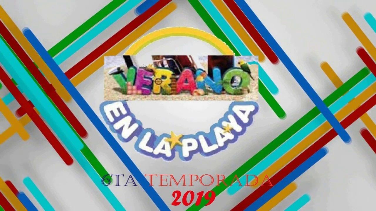 Verano En La Playa 6ta Temporada 2019 Programa 10 (Última Edición)