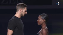 Mondiaux : Le gala de Vanessa James et Morgan Ciprès