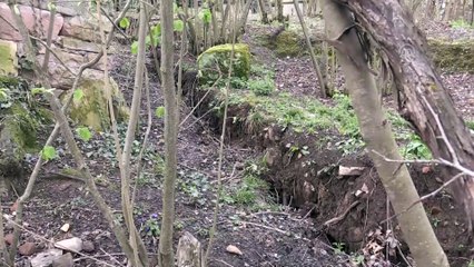 Tahliye kararı verilen evler boşaltılıyor - ORDU