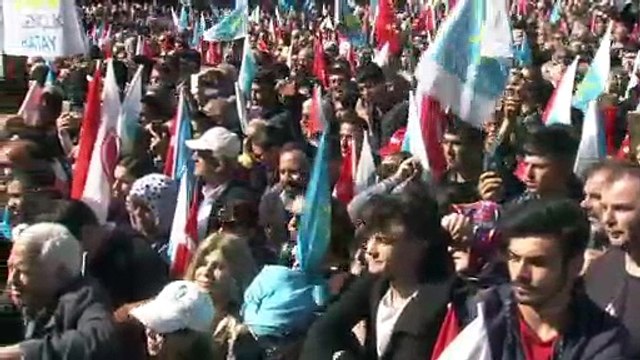 Akşener: 'Ürettiği ürünü satamayan bir çiftçi Türkiye açısından yaradır' - MERSİN