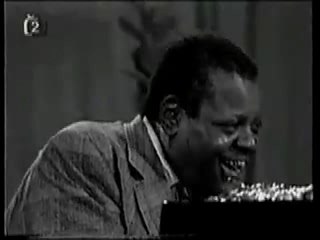 Blues in G -Peterson-Basie 1974