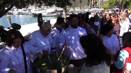 3. Göcek Ot Yemekleri Festivali - MUĞLA