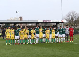 Amical : JSK 0-1 Red Star