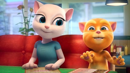 [토킹톰 앤 프렌즈] 에피소드 11화 - 백만장자 행크 HD