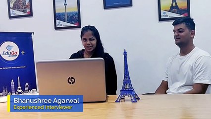 APPROVED!!+France+Student+Visa+-+Testimonial+_+Edugo+Abroad