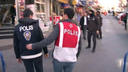 Dev Mitinge Getirilen Keçi İlgi Odağı Oldu