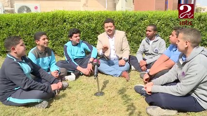 الإنشاد الديني.. فن تراثي وموهبة فطرية.. شاهد المواهب الناشئة