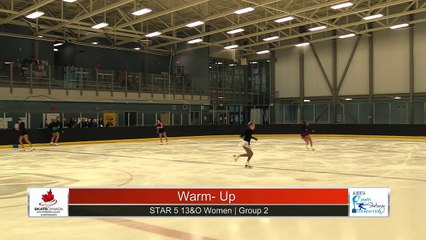 2019 STARSkate & Adult Championships- STAR 5 13&O Groups 1-3