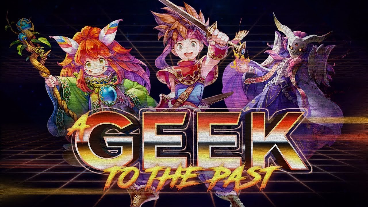 A GEEK TO THE PAST : Le secret de SECRET OF MANA !