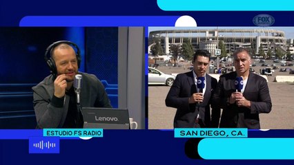 FOX Sports Radio: Condiciones de clima y cancha para el 'Tri'