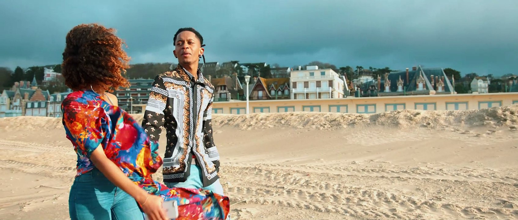 DJ Nays, Lu Semedo, Dj Milton - Di Ser (Official Music Video)