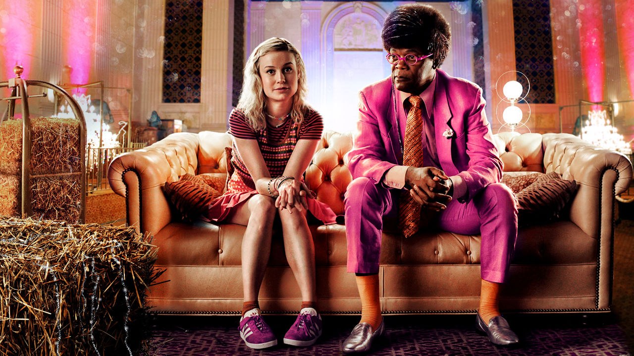 Unicorn Store  Trailer - Brie Larson, Samuel L. Jackson