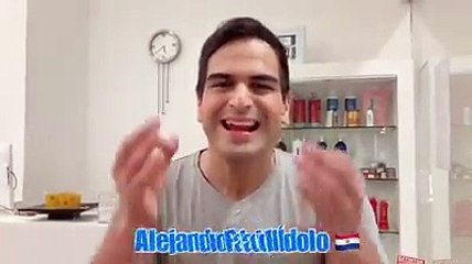 ALEJO PALACIOS EN PARAGUAY