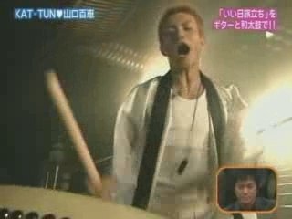 [Minna No Terebi]  KAT-TUN Loves