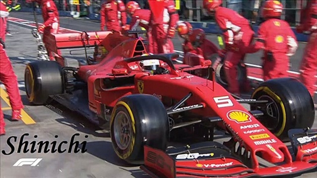Resumen del GP de Australia 2019 - Loquendo
