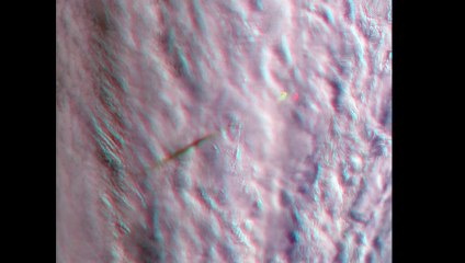 La Nasa difunde fotos del gran meteorito que nadie vio