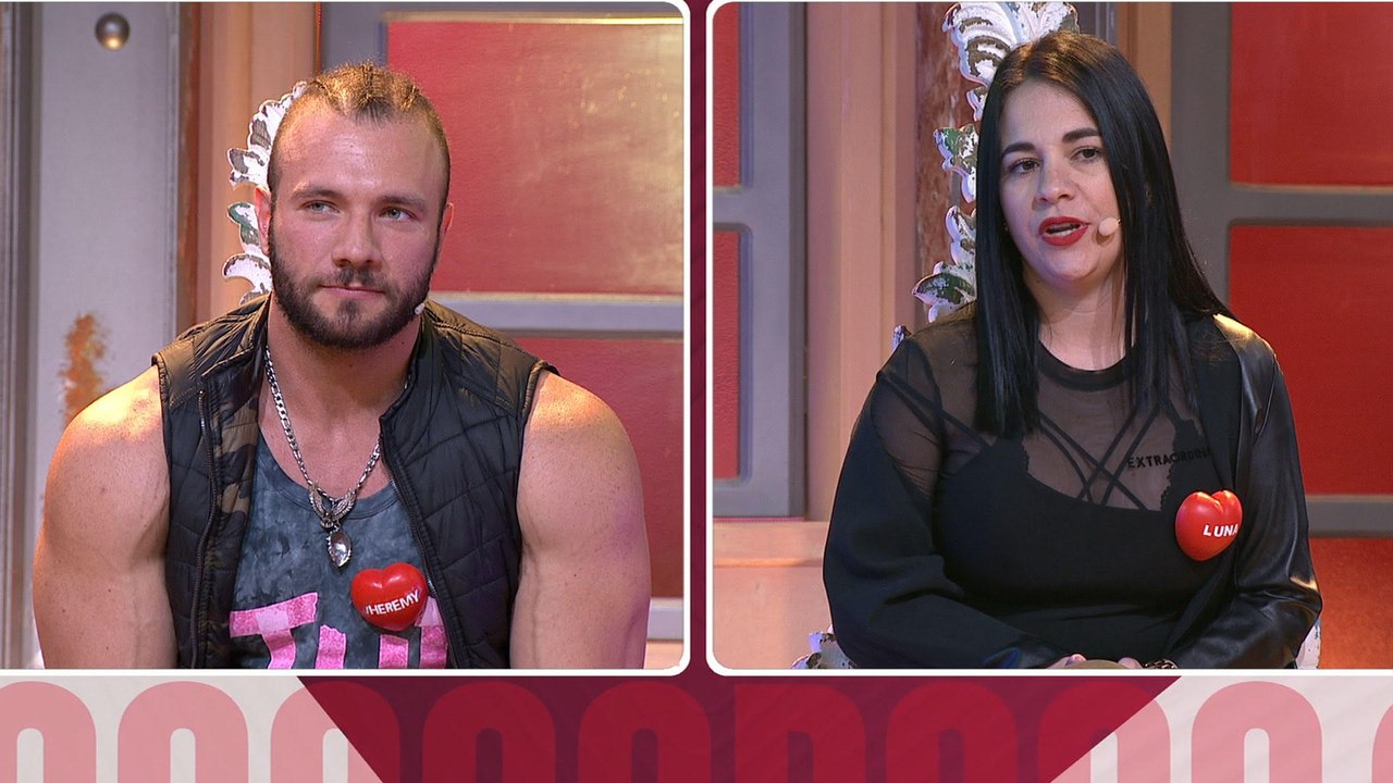 ¡La flechada de Jheremy consiguió una cita mostrándose tal y cómo es! | Enamorándonos