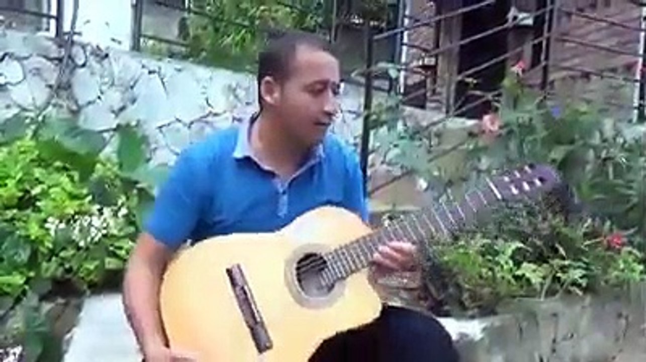 Hoy me desperte en la madrugada