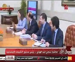 أديب: السيسى أنصف أصحاب المعاشات.. ورئيس التأمينات الاجتماعية يكشف كيفية تنفيذ القرار