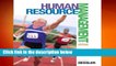 Review  Human Resource Management - Gary Dessler