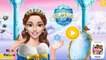 Fun Baby Care Game - Learn Colors Makeover Bath Time Ice Princess Gloria Ice Salon Gameplay