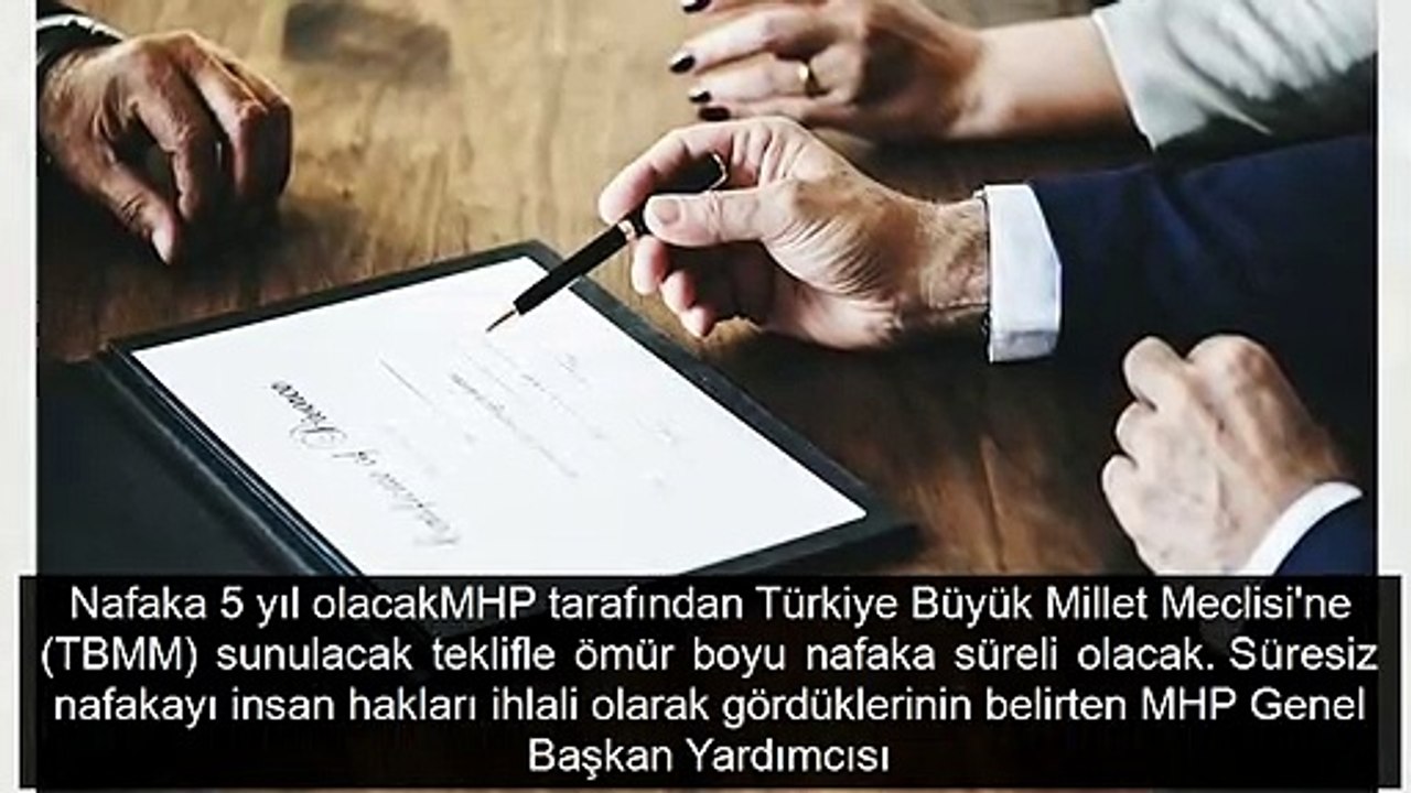 Nafaka süresi 5 yıla iniyor! Diğer ülkelerdeki nafaka süresine bakın