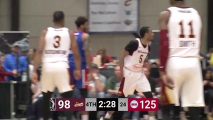 Muhammad-Ali Abdur-Rahkman (20 points) Highlights vs. Grand Rapids Drive