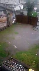 Norte de Quito afectado por deslave