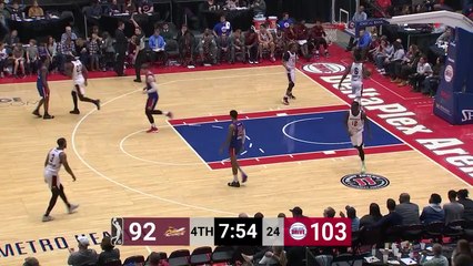 Isaiah Whitehead (25 points) Highlights vs. Canton Charge
