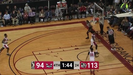 Cat Barber (20 points) Highlights vs. Windy City Bulls