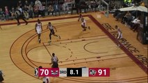 Jaylen Morris Posts 16 points & 10 rebounds vs. Windy City Bulls