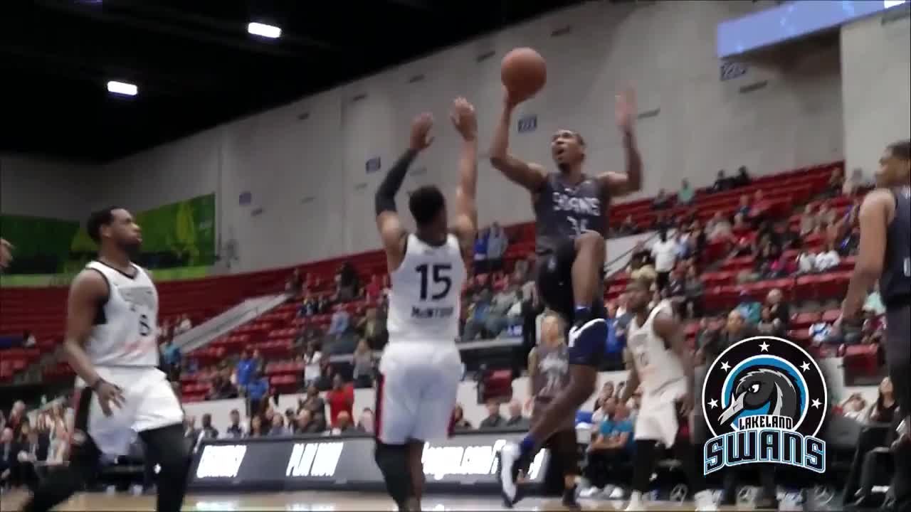 Melvin Frazier Jr. (21 points) Highlights vs. Raptors 905