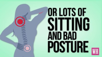 13 Things You Never Knew About Back Pain