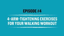 Walk Stronger: 4-Arm-Tightening Exercises For Your Walking Workout