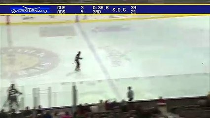 ECHL Jacksonville Icemen 3 at Norfolk Admirals 5