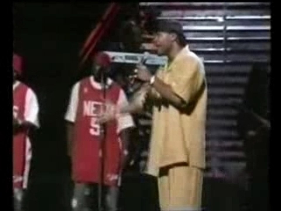 Jaheim - Put That Woman First (Live)