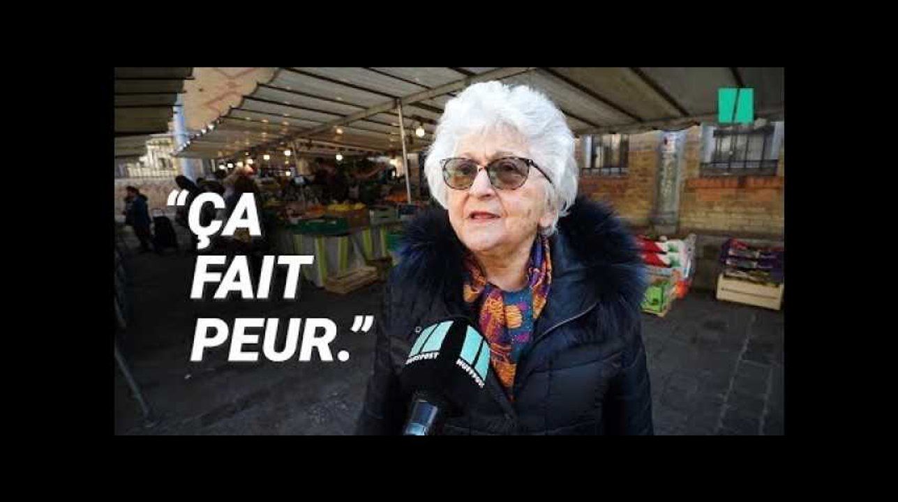 Gilets jaunes: à Paris, le ras le bol des habitants du 16e face à la "petite révolution"