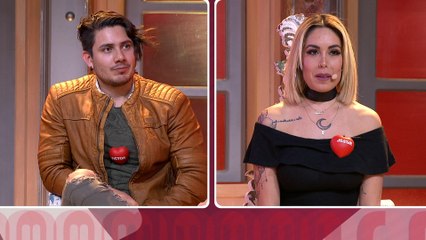 ¡A Víctor le llegó una mujer QUE LO PUSO A SUDAR! | Enamorándonos