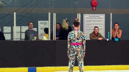 2019 STARSkate & Adult Championships - Star 4 O13 Girls Flt A & B