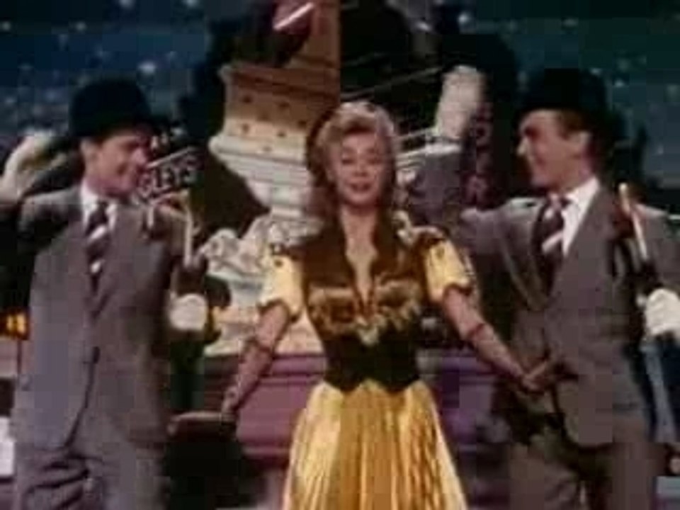 Happy Go Lovely with Vera-Ellen, Classic Movie Musical DVD