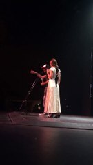 MEJOR DUPLA EN ESCENA en los Premios VOS - 29 de Enero