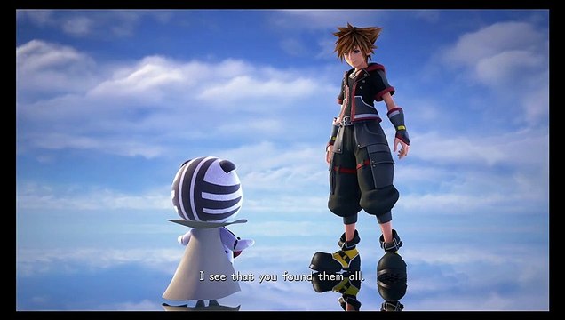 KINGDOM HEARTS 3 FIRST TIME PLAYTHROUGH PART 91