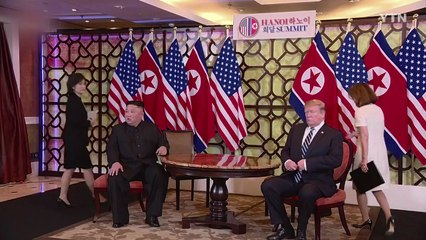 트럼프 "美 재무부의 추가 대북제재 철회 지시" / YTN