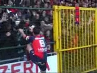 RFC Liège Champion d'automne de D3B