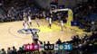 Antonius Cleveland rises up and throws it down
