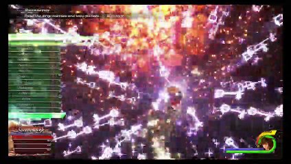 KINGDOM HEARTS 3 FIRST TIME PLAYTHROUGH PART 94 BOSS 12 DEMON TIDE